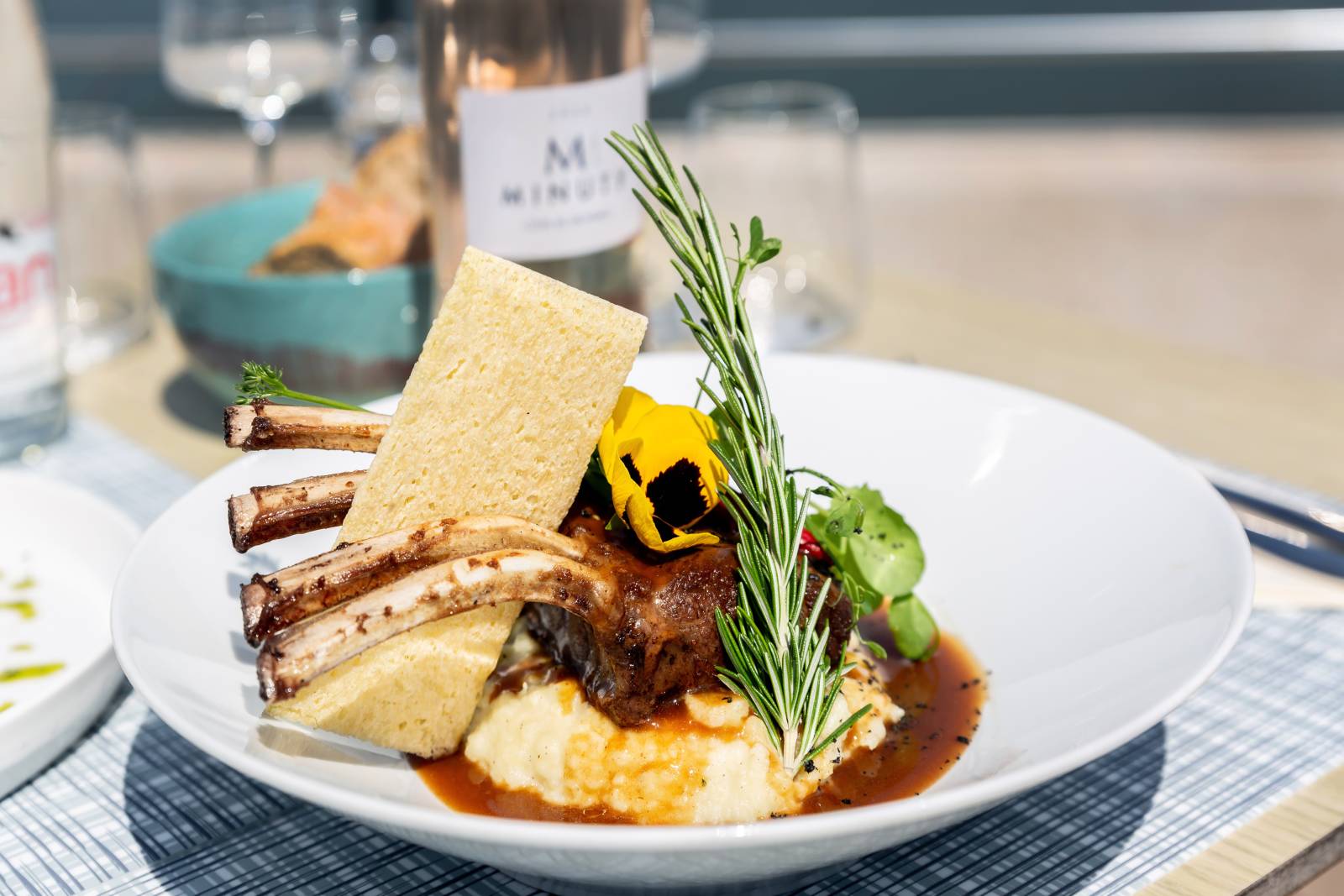 Restaurant Rooftop Martigues