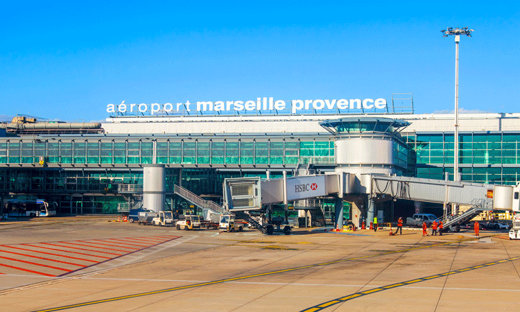 Aéroport Marseille Provence