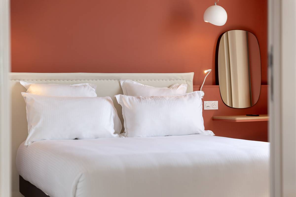 hôtel proche marseille