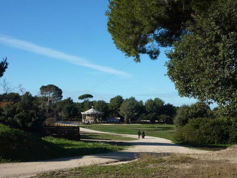 Parc de Figuerolles