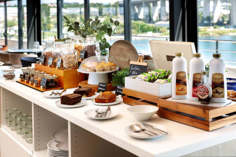 Petit-déjeuner