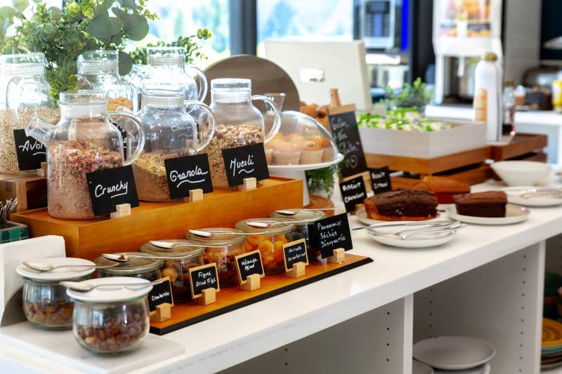 Petit-déjeuner