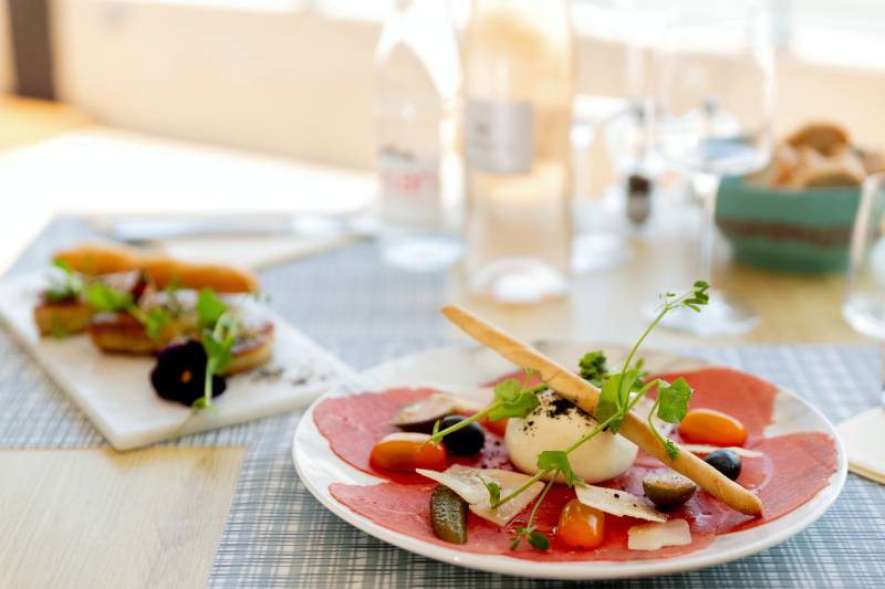 Restaurant Rooftop Martigues