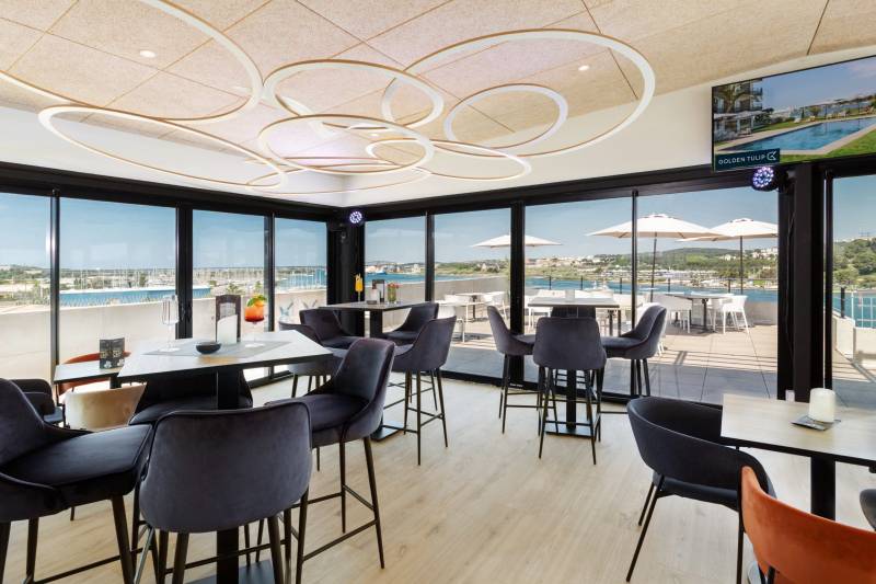 Restaurant Rooftop Martigues