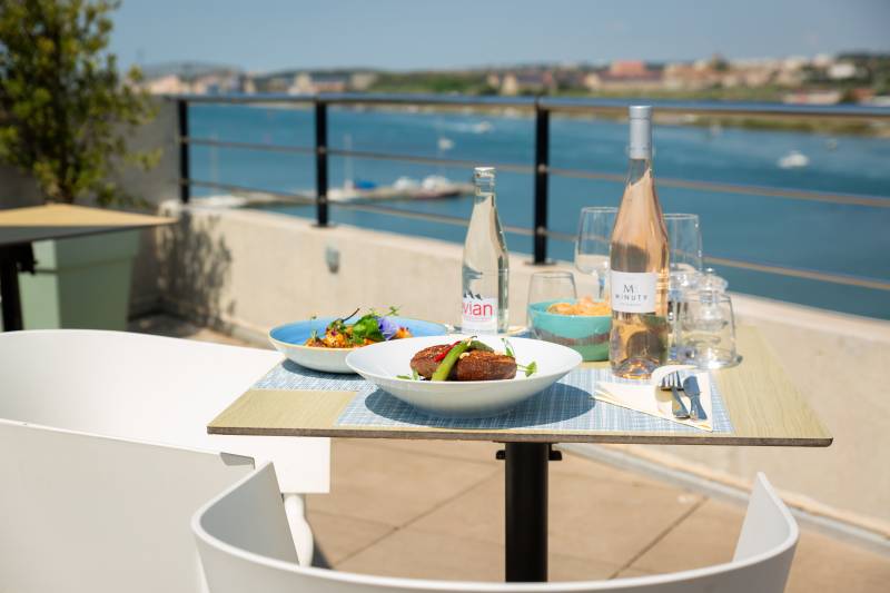 Rooftop Martigues 