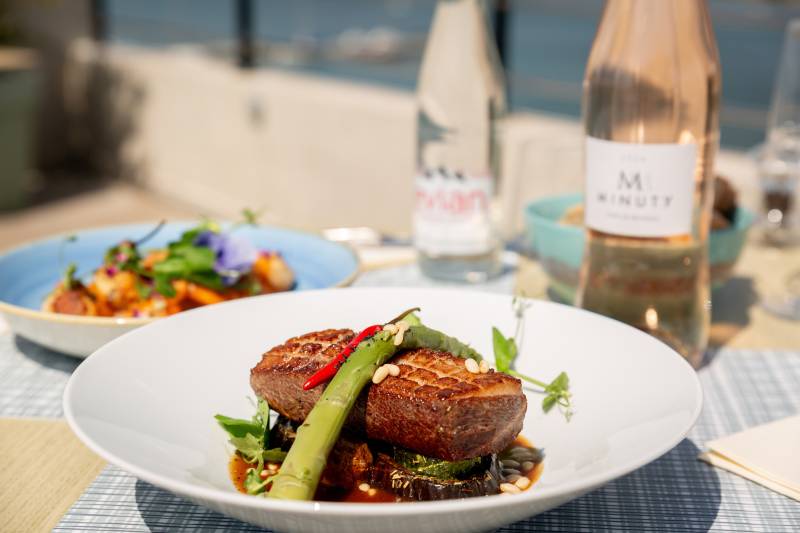 Restaurant Rooftop Martigues