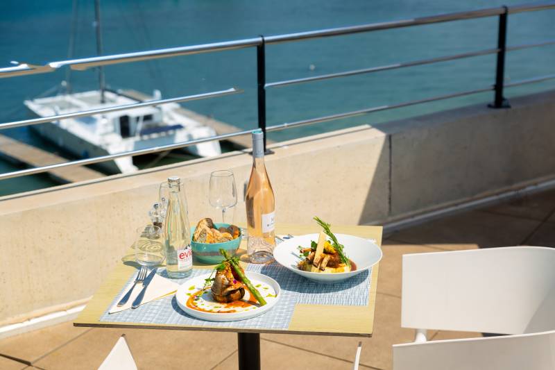 Rooftop Martigues 