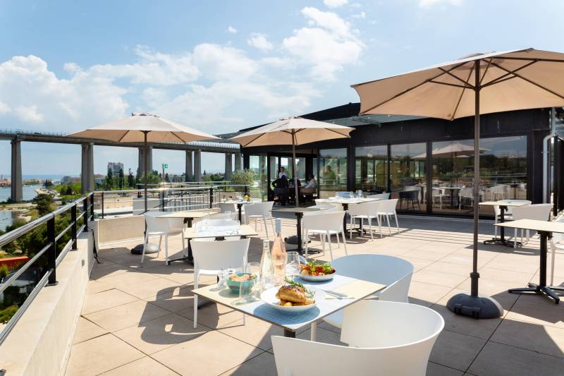 restaurant italien martigues