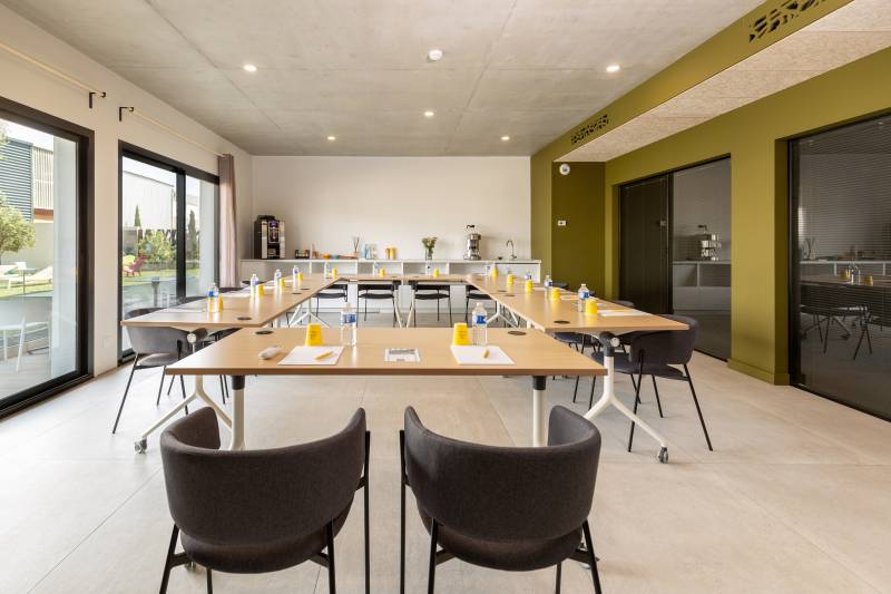 Salle de séminaire Golden Tulip Martigues Provence