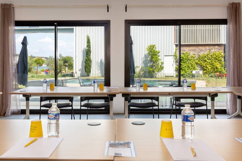 séminaire à Martigues