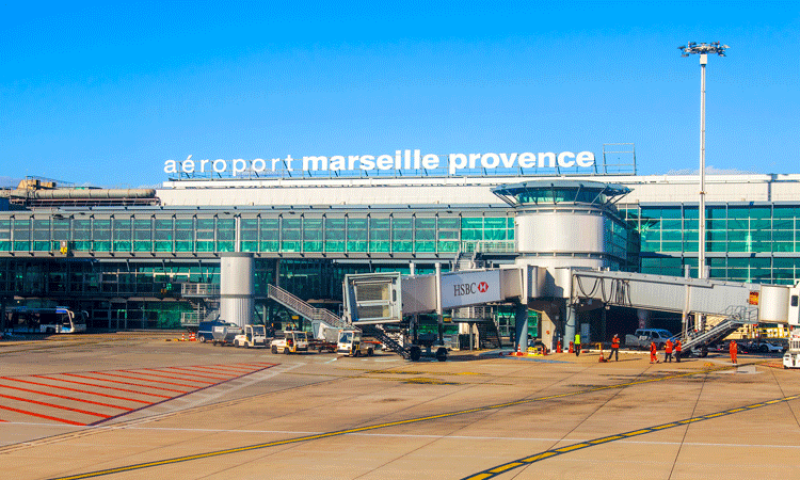 Aéroport Marseille Provence