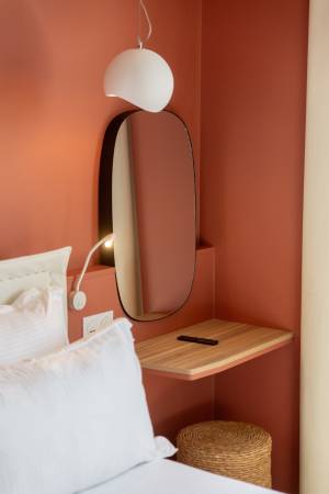 Notre zone d'activité pour ce service Hôtel avec service de navette aéroport gratuite