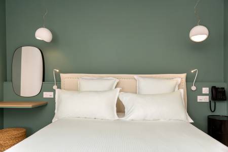 Notre zone d'activité pour ce service Hôtel dog et cat friendly